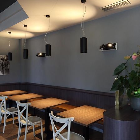 Hotel Trattoria Contini Sorbolo Экстерьер фото
