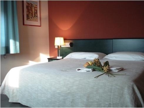 Hotel Trattoria Contini Sorbolo Номер фото