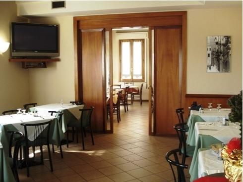 Hotel Trattoria Contini Sorbolo Экстерьер фото