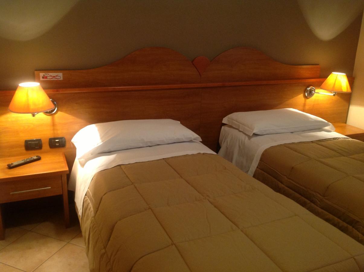 Hotel Trattoria Contini Sorbolo Экстерьер фото