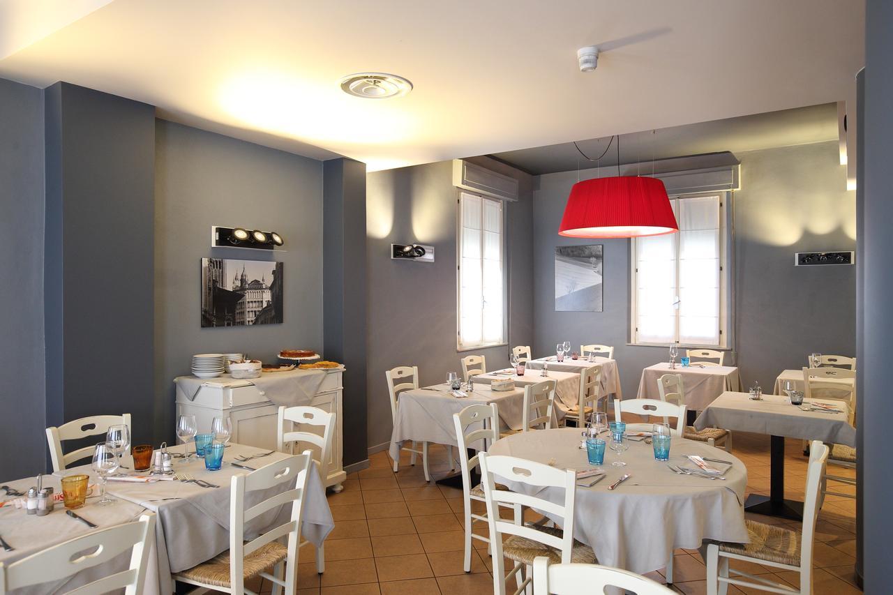 Hotel Trattoria Contini Sorbolo Экстерьер фото