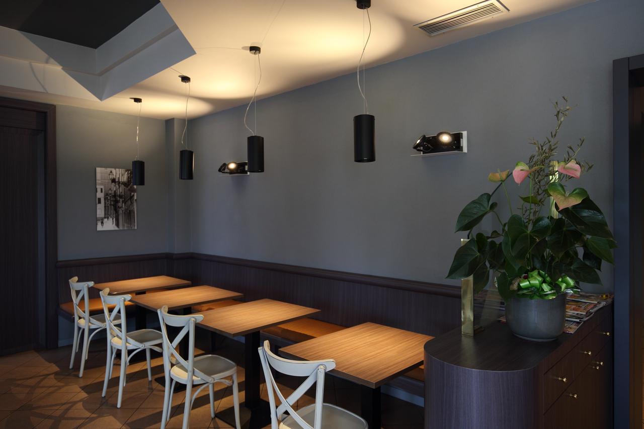 Hotel Trattoria Contini Sorbolo Экстерьер фото